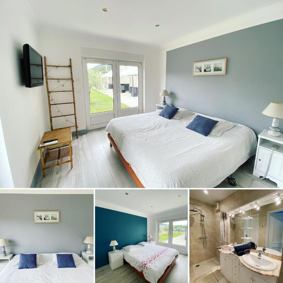 Bed and Breakfast Domaine Les Buis à Saint-Fortunat-sur-Eyrieux Extérieur photo