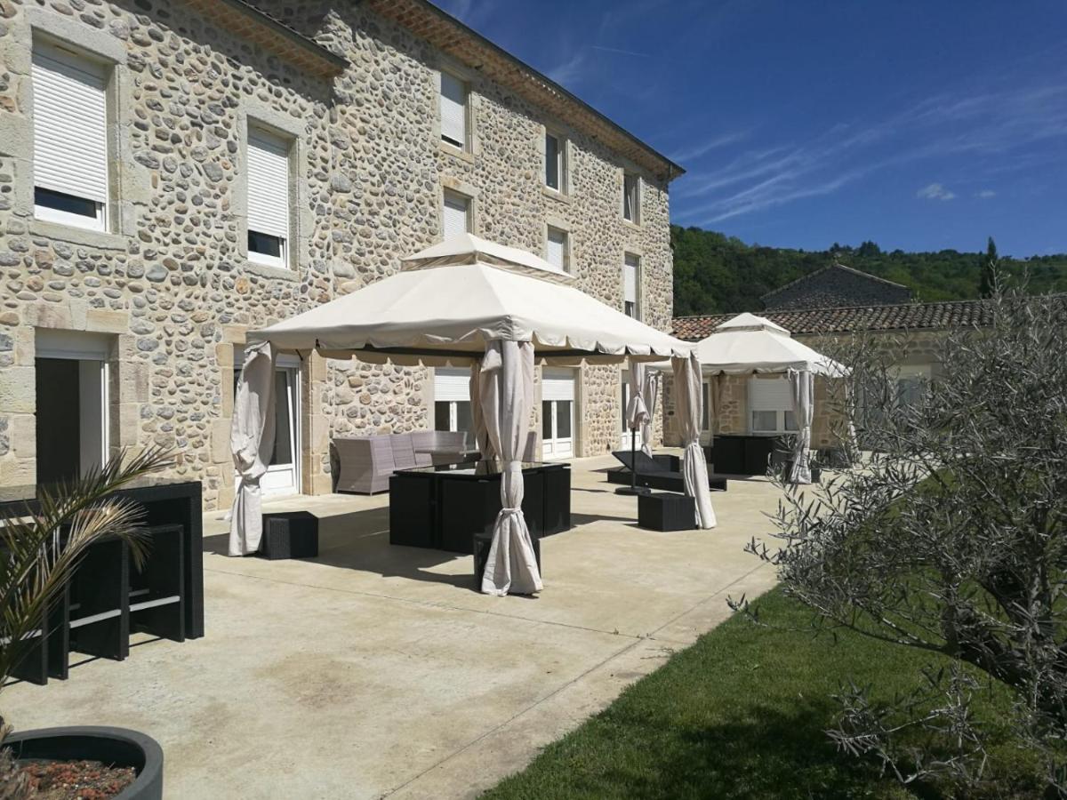 Bed and Breakfast Domaine Les Buis à Saint-Fortunat-sur-Eyrieux Extérieur photo