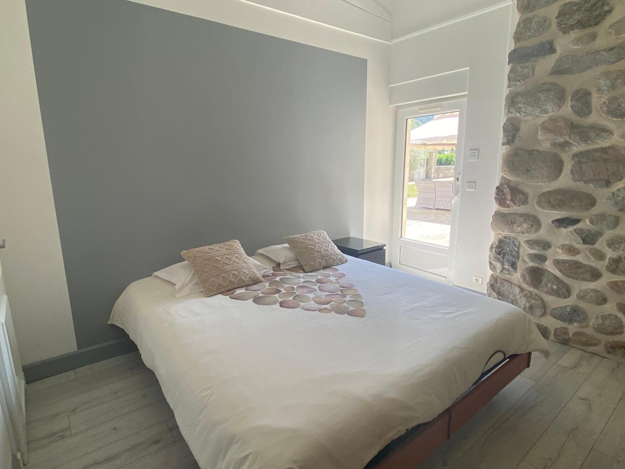 Bed and Breakfast Domaine Les Buis à Saint-Fortunat-sur-Eyrieux Extérieur photo