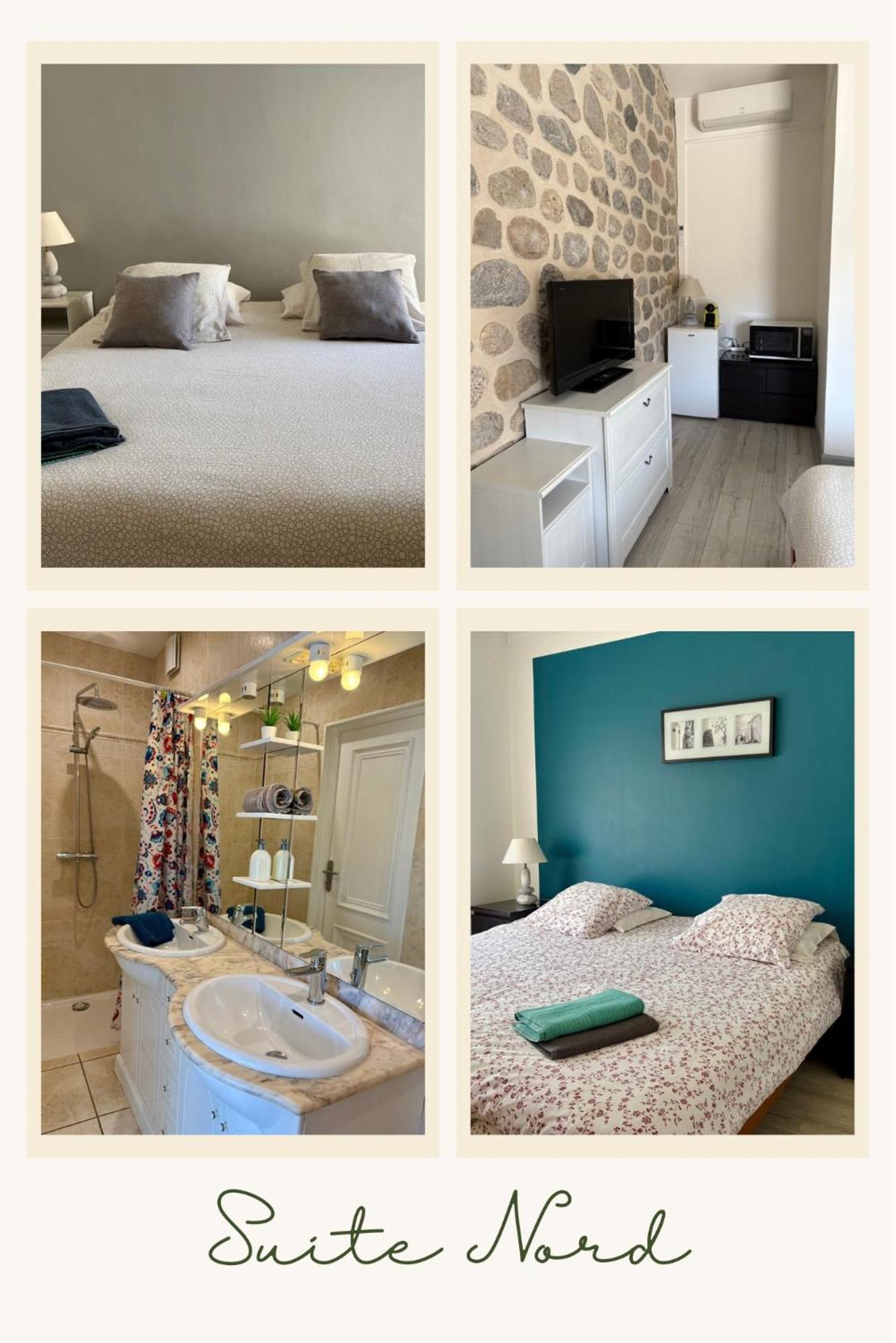 Bed and Breakfast Domaine Les Buis à Saint-Fortunat-sur-Eyrieux Extérieur photo